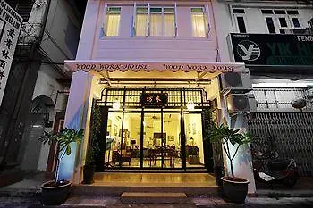Wood Work House Hotel George Town