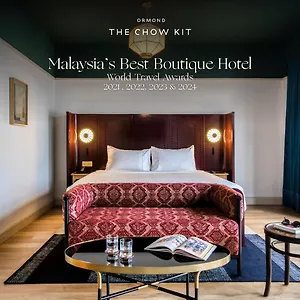 The Chow Kit - An Ormond Hotel Kuala Lumpur