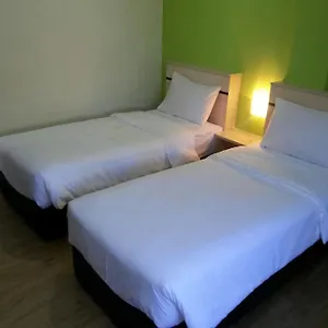 2* Hotel Merlin Penang